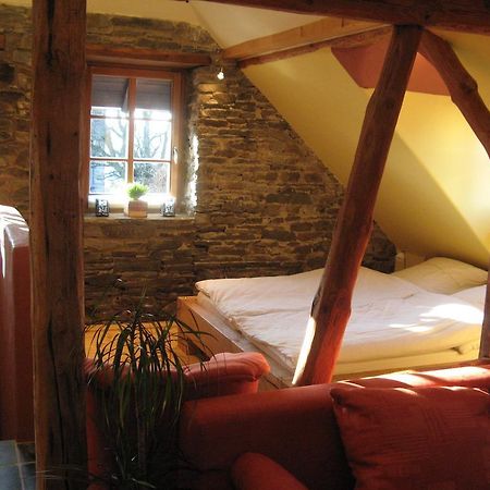 Lehmlounge Apartment Monschau Exterior photo